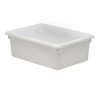 Contenedor para Alimentos, Caja <br><span class=fgrey12>(Cambro 182612P148 Food Storage Container, Box)</span>