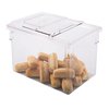 Cambro 182615CW135 Food Storage Container, Box