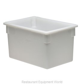 Cambro 182615P148 Food Storage Container, Box