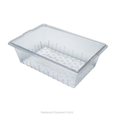 Cambro 18268CLRCW135 Food Pan, Plastic