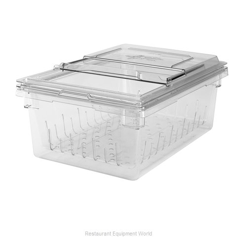 Cambro 18268CLRKIT135 Food Storage Container, Box
