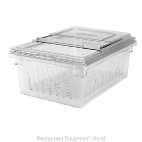 Cambro 18268CLRKIT135 Food Storage Container, Box