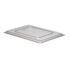 Food Storage Container, Box Cover Lid
 <br><span class=fgrey12>(Cambro 1826CCW135 Food Storage Container Cover)</span>