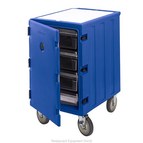 Cambro 1826LBC186 Cabinet, Enclosed, Bun / Food Pan