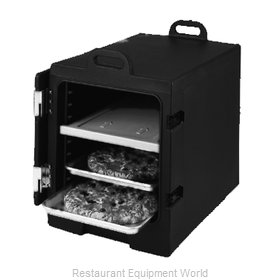 Cambro 1826MTC401 Cabinet, Enclosed, Bun / Food Pan