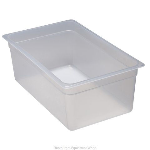 Cambro 18PP190 Food Pan, Plastic