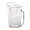 Taza Medidora, Plástico
 <br><span class=fgrey12>(Cambro 200MCCW135 Measuring Cups)</span>