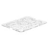 Fondo Perforado para Contenedor para Alimentos
 <br><span class=fgrey12>(Cambro 20CWD135 Food Pan Drain Tray)</span>