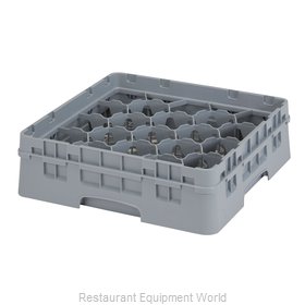 Cambro 20S318151 Dishwasher Rack, Glass Compartment