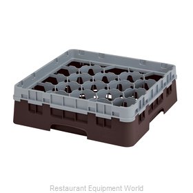 Cambro 20S318167 Dishwasher Rack, Glass Compartment