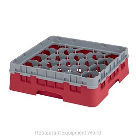 Cambro 20S318416 Dishwasher Rack, Glass Compartment