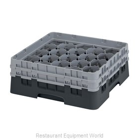 Cambro 20S434110 Dishwasher Rack, Glass Compartment