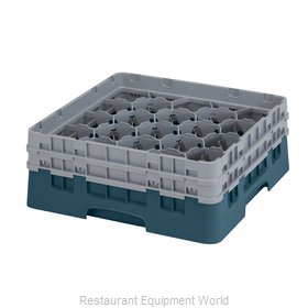 Cambro 20S434414 Dishwasher Rack, Glass Compartment