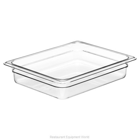 Cambro 22CW135 Food Pan, Plastic