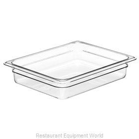 Cambro 22CW135 Food Pan, Plastic