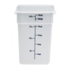 Cambro 22SFSP148 Food Storage Container, Square