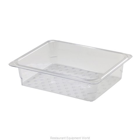 Cambro 23CLRCW135 Food Pan Drain Tray