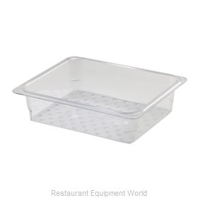 Cambro 23CLRCW135 Food Pan Drain Tray