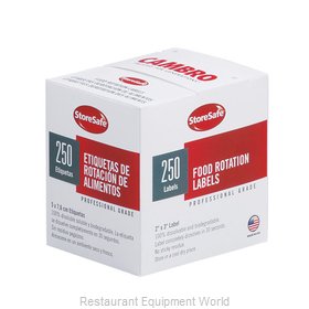 Cambro 23SLB250 Stickers (Labels)