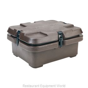 Contenedor isotérmico eléctrico doble para transportar alimentos calientes  228Ltr. Cambro DB104