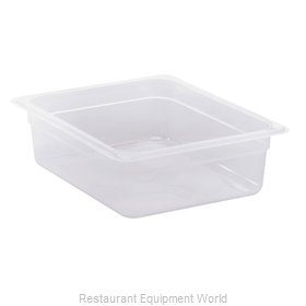 Cambro 24PP190 Food Pan, Plastic