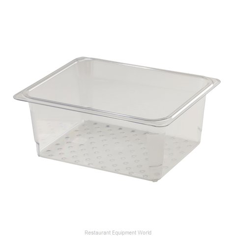 Cambro 25CLRCW135 Food Pan Drain Tray