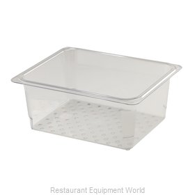 Cambro 25CLRCW135 Food Pan Drain Tray