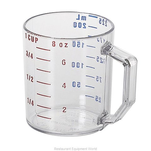 Cambro 25MCCW135 Measuring Cups