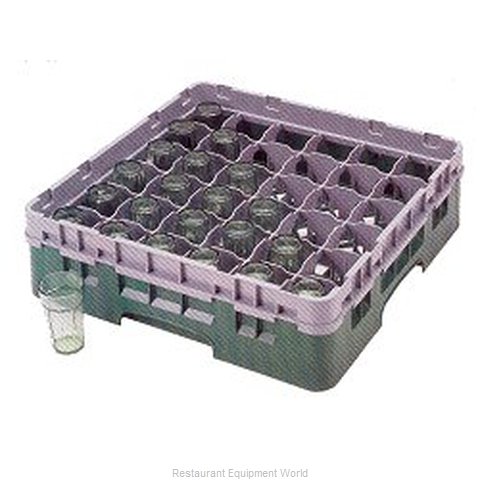 Cambro 25S418414 Full Size Glass Rack