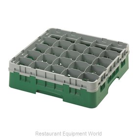 Cambro 25S418119 Dishwasher Rack, Glass Compartment