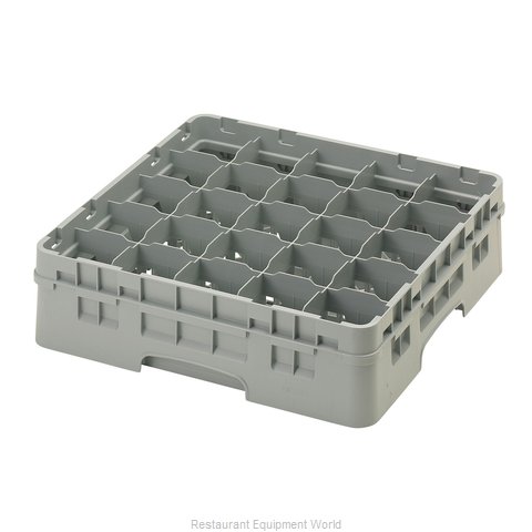Cambro 25S418151 Dishwasher Rack, Glass Compartment