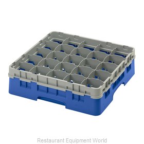 Cambro 25S418168 Dishwasher Rack, Glass Compartment