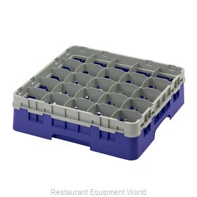 Cambro 25S418186 Dishwasher Rack, Glass Compartment
