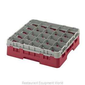 Cambro 25S418416 Dishwasher Rack, Glass Compartment