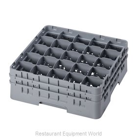 Cambro 25S534151 Dishwasher Rack, Glass Compartment