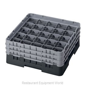 Cambro 25S638110 Dishwasher Rack, Glass Compartment