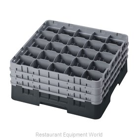 Cambro 25S738110 Dishwasher Rack, Glass Compartment