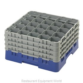 Cambro 25S900186 Dishwasher Rack, Glass Compartment