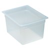 Bandeja, Plástico
 <br><span class=fgrey12>(Cambro 28PP190 Food Pan, Plastic)</span>