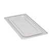 Tapa para Bandeja, de Plástico
 <br><span class=fgrey12>(Cambro 30CWC135 Food Pan Cover, Plastic)</span>