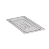 Tapa para Bandeja, de Plástico
 <br><span class=fgrey12>(Cambro 30CWCH135 Food Pan Cover, Plastic)</span>