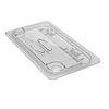 Tapa para Bandeja, de Plástico
 <br><span class=fgrey12>(Cambro 30CWL135 Food Pan Cover, Plastic)</span>