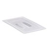 Tapa para Bandeja, de Plástico
 <br><span class=fgrey12>(Cambro 30PPCH190 Food Pan Cover, Plastic)</span>