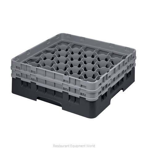 Cambro 30S434110 Dishwasher Rack, Glass Compartment