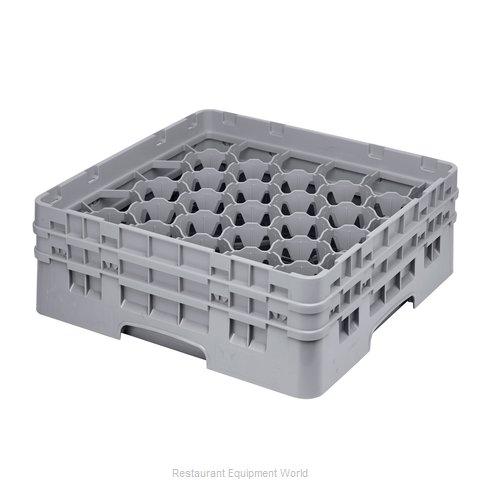 Cambro 30S434151 Dishwasher Rack, Glass Compartment