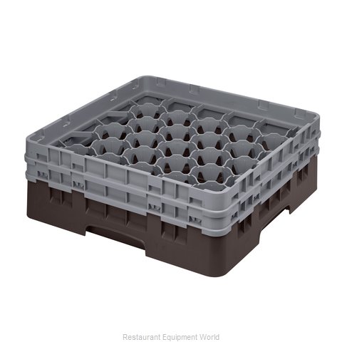 Cambro 30S434167 Dishwasher Rack, Glass Compartment
