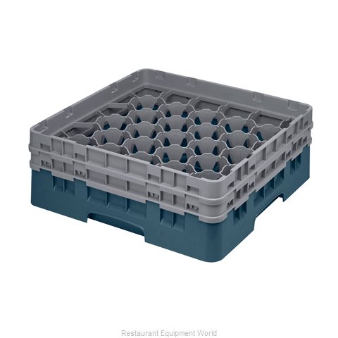 Cambro 30S434414 Dishwasher Rack, Glass Compartment