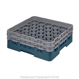 Cambro 30S434414 Dishwasher Rack, Glass Compartment