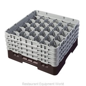 Cambro 30S800167 Dishwasher Rack, Glass Compartment