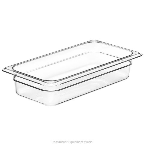 Cambro 32CW135 Food Pan, Plastic